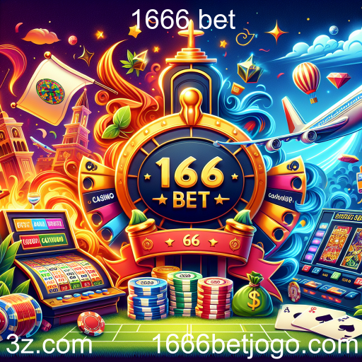 Apostas Online: O Que a 1666 Bet Tem a Oferecer