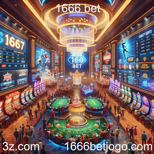 A Ascensão dos Fantasy Sports no 1666 Bet