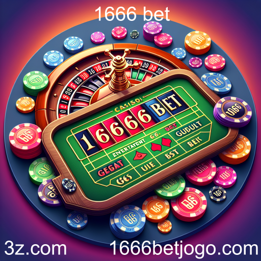 Explorando a Categoria de Jogos de Azar em 1666 bet