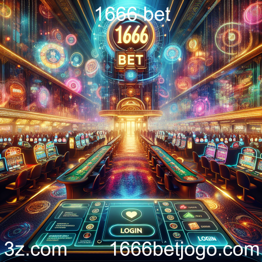 A Ascensão da Categoria 'Login' na 1666 Bet